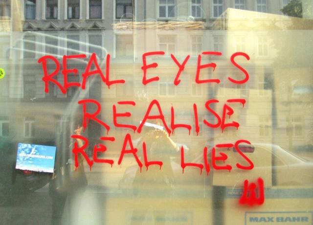 La sincerità allo specchio