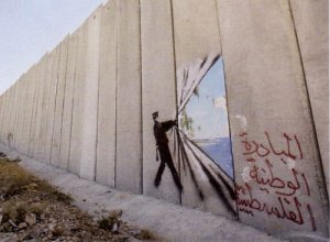 banksy-gaza