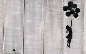 Banksy - Cisgiordania